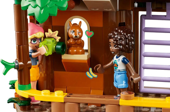 42631 LEGO Friends-Adventure Camp Tree House Set