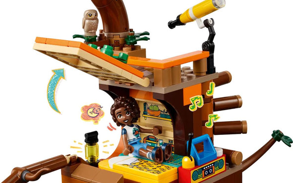42631 LEGO Friends-Adventure Camp Tree House Set