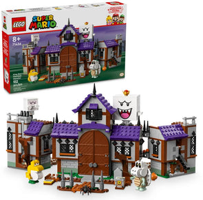 71436 LEGO Super Mario-King Boo's Haunted Mansion Set
