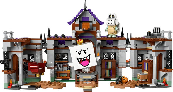 71436 LEGO Super Mario-King Boo's Haunted Mansion Set