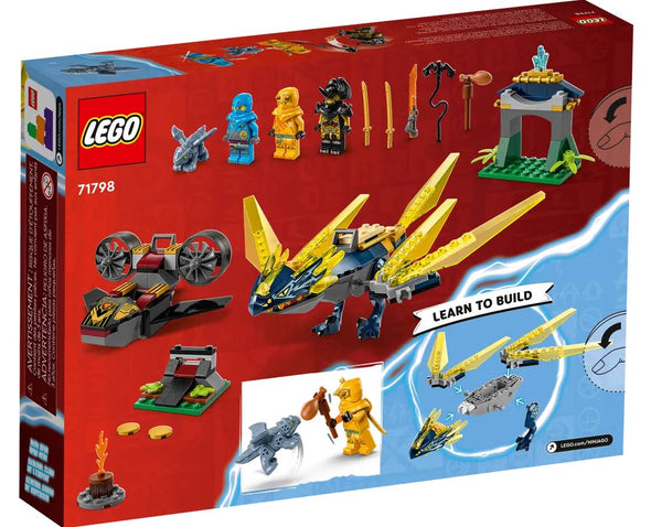 71798 LEGO Ninjago Dragons Rising-Nya And Arin's Baby Dragon Battle Set