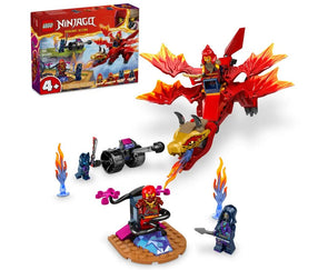 71815 LEGO Ninjago-Kai's Source Dragon Battle Set