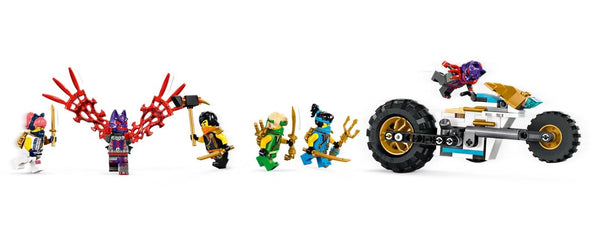 71820 LEGO-Ninjago-Ninja Team Combo Vehicle Set