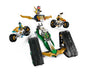 71820 LEGO-Ninjago-Ninja Team Combo Vehicle Set
