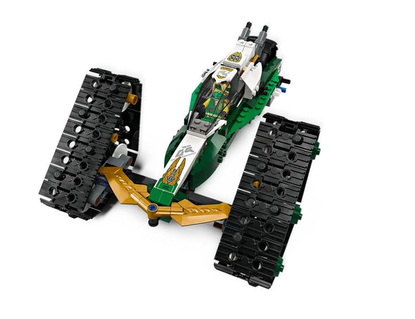 71820 LEGO-Ninjago-Ninja Team Combo Vehicle Set
