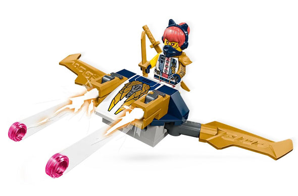 71820 LEGO-Ninjago-Ninja Team Combo Vehicle Set