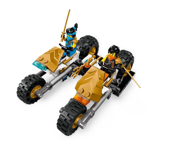 71820 LEGO-Ninjago-Ninja Team Combo Vehicle Set