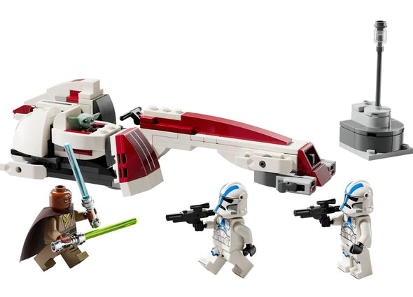 75378 LEGO-Star Wars-BARC Speeder Escape Set