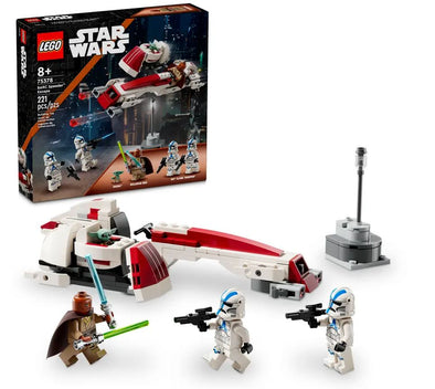 75378 LEGO-Star Wars-BARC Speeder Escape Set