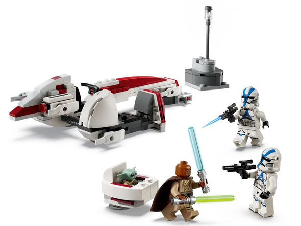 75378 LEGO-Star Wars-BARC Speeder Escape Set