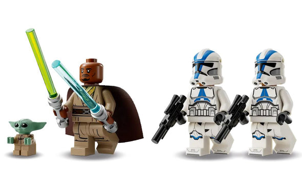 75378 LEGO-Star Wars-BARC Speeder Escape Set