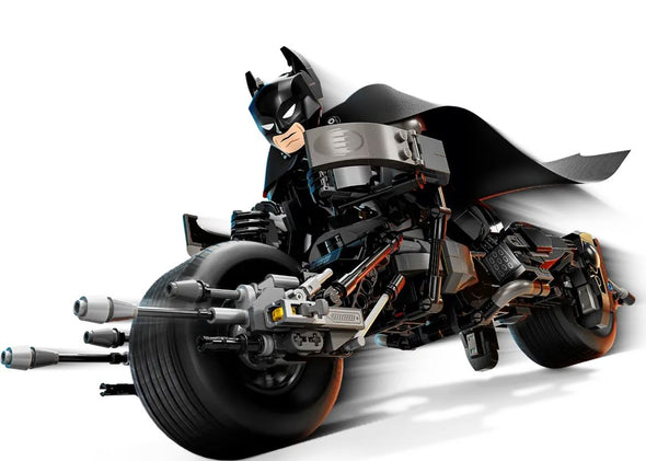 76273 LEGO-Batman-Construction Figure and The Bat-Pod Bike Set