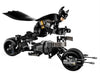 76273 LEGO-Batman-Construction Figure and The Bat-Pod Bike Set