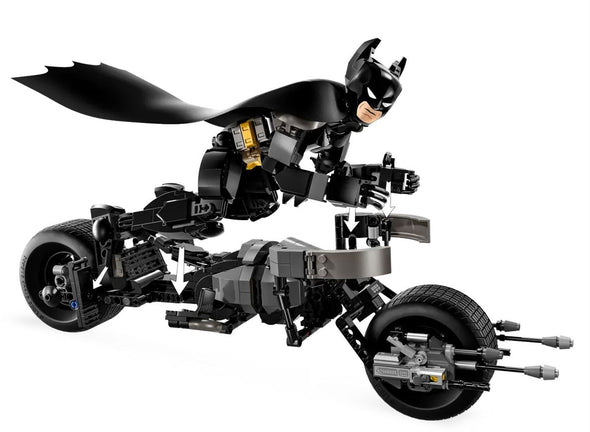 76273 LEGO-Batman-Construction Figure and The Bat-Pod Bike Set