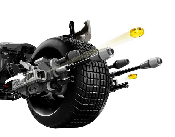 76273 LEGO-Batman-Construction Figure and The Bat-Pod Bike Set