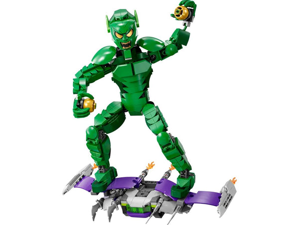 76284 LEGO Marvel-Green Goblin Construction Figure Set