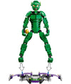 76284 LEGO Marvel-Green Goblin Construction Figure Set