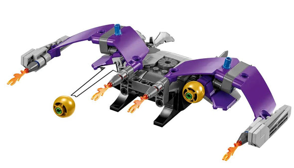 76284 LEGO Marvel-Green Goblin Construction Figure Set