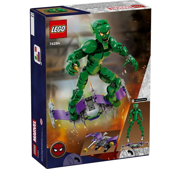 76284 LEGO Marvel-Green Goblin Construction Figure Set