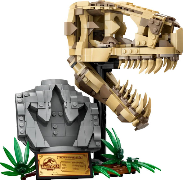 76964 LEGO Jurassic World-Dinosaur Fossils: T. Rex Skull Set