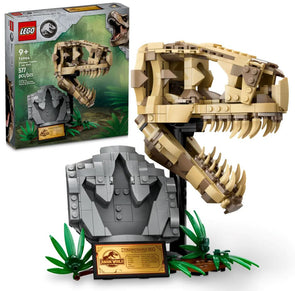 76964 LEGO Jurassic World-Dinosaur Fossils: T. Rex Skull Set