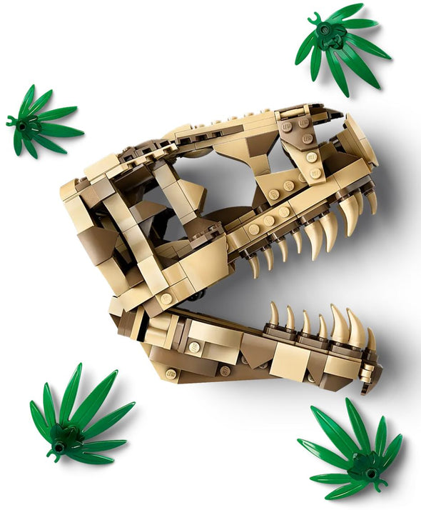 76964 LEGO Jurassic World-Dinosaur Fossils: T. Rex Skull Set