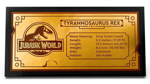 76964 LEGO Jurassic World-Dinosaur Fossils: T. Rex Skull Set