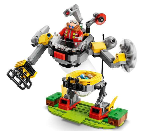 76994 LEGO Sonic The Hedgehog-Sonic's Green Hill Zone Loop Challenge Set