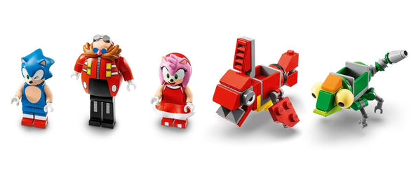 76994 LEGO Sonic The Hedgehog-Sonic's Green Hill Zone Loop Challenge Set