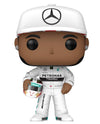 Funko Pop!-Racing-Formula One-Lewis Hamilton With Helmet # 09