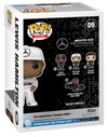 Funko Pop!-Racing-Formula One-Lewis Hamilton With Helmet # 09