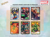 Marvel Platinum Trading Cards Hobby Box (Upper Deck 2024)