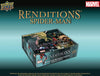 Marvel Renditions Spider-Man Hobby Box (Upper Deck 2024)