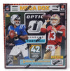 2023 Panini Donruss Optic Football Mega Box (Blue Hyper)