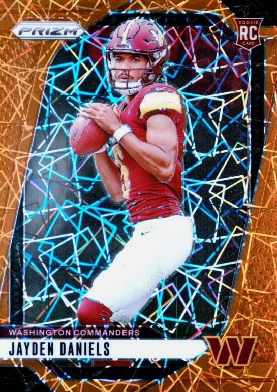 2024 Panini Prizm Football Blaster Box (Laser Prizm's)