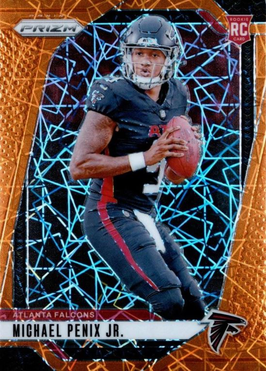 2024 Panini Prizm Football Blaster Box (Laser Prizm's)