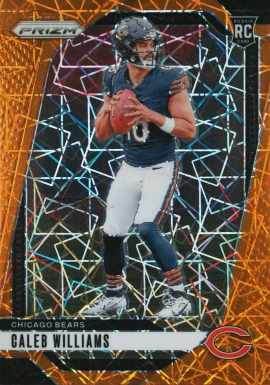 2024 Panini Prizm Football Blaster Box (Laser Prizm's)