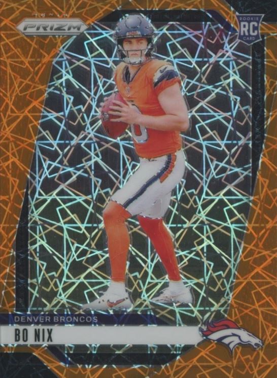 2024 Panini Prizm Football Blaster Box (Laser Prizm's)