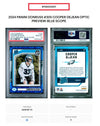 2024 Donruss-Cooper Dejean-Optic Preview Blue Scope PSA 10