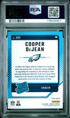 2024 Donruss-Cooper Dejean-Optic Preview Blue Scope PSA 10