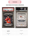 2024 Photogenic Box Nix Rookie Portraits PSA 8
