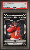 2024 Photogenic Box Nix Rookie Portraits PSA 8