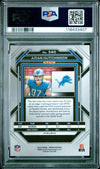 2022 Prizm-Aidan Hutchinson-Red/White/Blue PSA 9