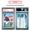 2010 Topps-Rob Gronkowski-Rookie PSA 10