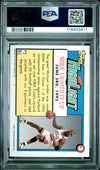 1992-93 Topps-Michael Jordan #3 PSA 9