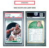 1990-91 Hoops-Larry Bird #39 PSA 9