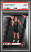 2024 Prizm WNBA-Caitlin Clark #145 PSA 8