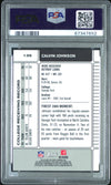 2007 Topps Finest-Calvin Johnson-Rookie # 135 PSA 10