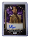 2023 Topps-Obi-Wan Kenobi-Duchess Celly Organa Auto Card #A-RS #'d 183/199