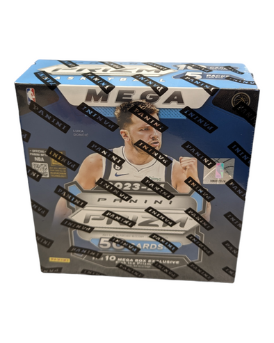 2023-24 Panini Prizm Basketball Mega Box (Pink Ice Prizm's)